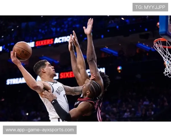 小波特命中关键抛投，篮网拿下苦涩胜利