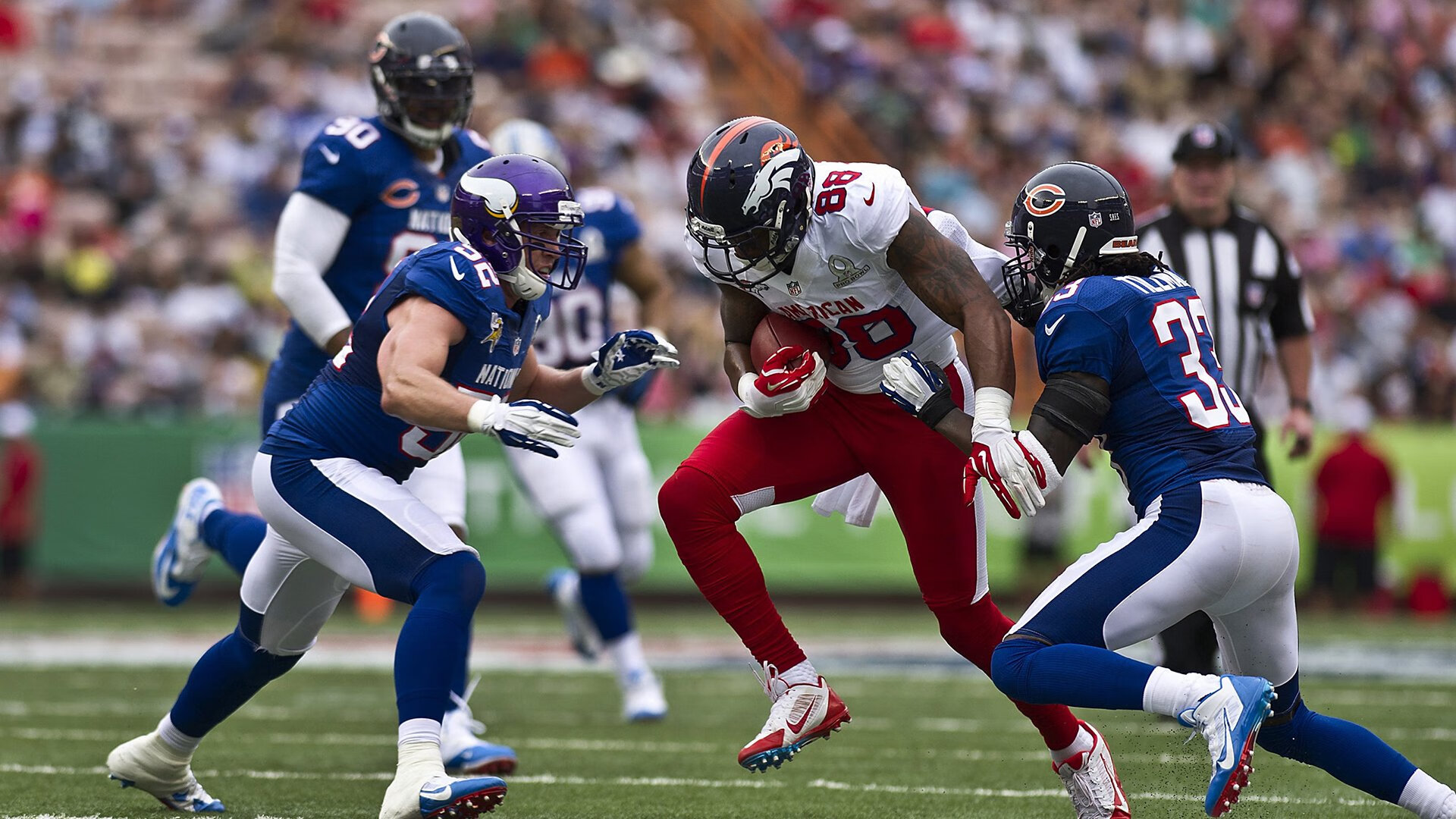 体育节目收视率上涨